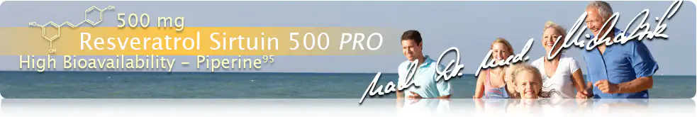 Resveratrol 500 PRO