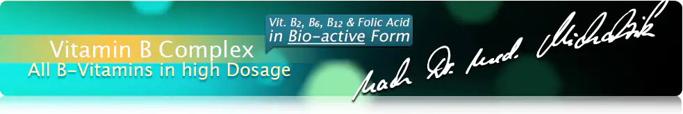 Vitamin B Complex
