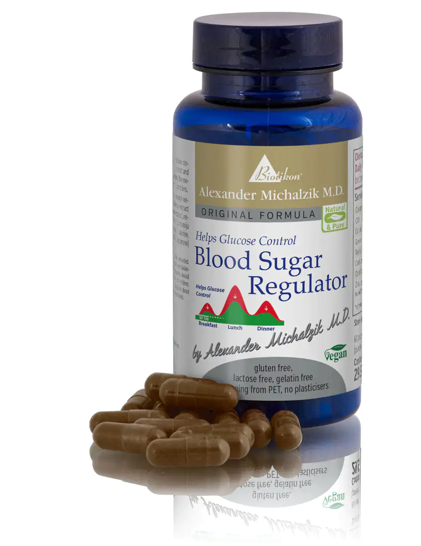 Blood Pressure Regulator Blood by Dr. med. Michalzik
