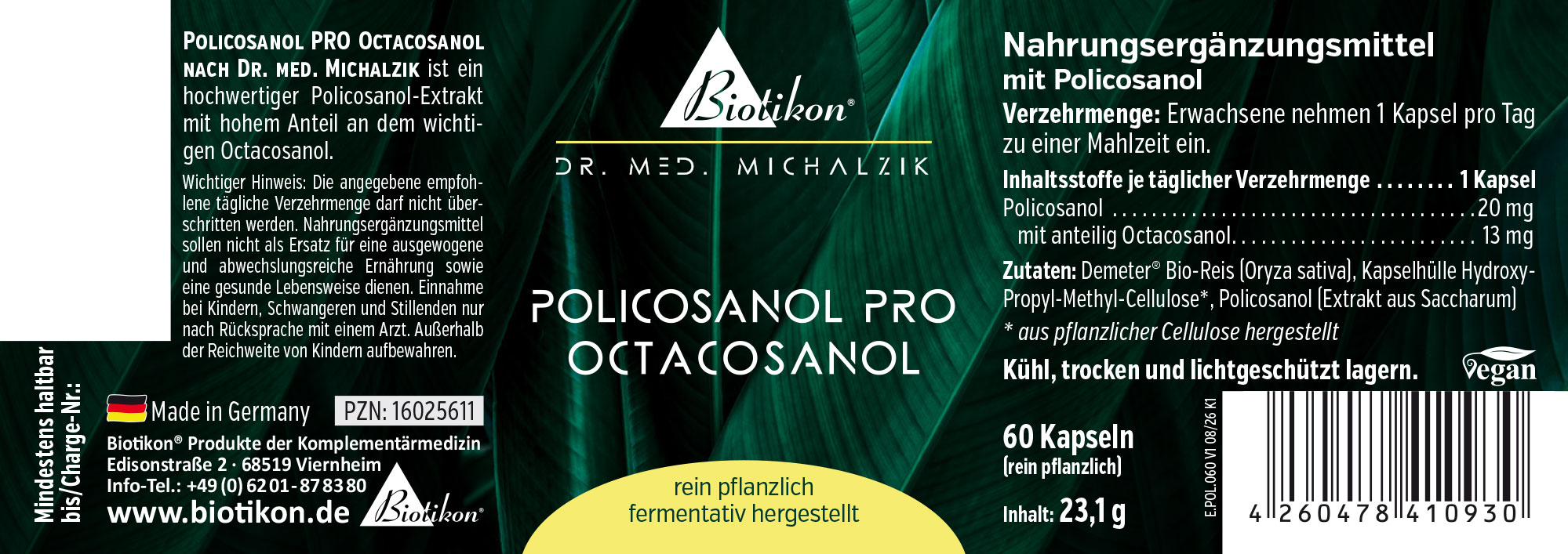 Label_Policosanol_60 Capsules_2026-01