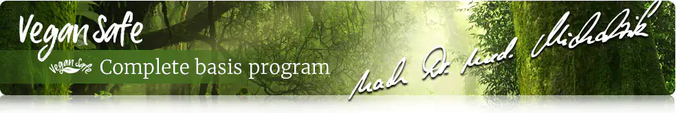 Vegan Safe - Complete (3x Proteins Cocoa)