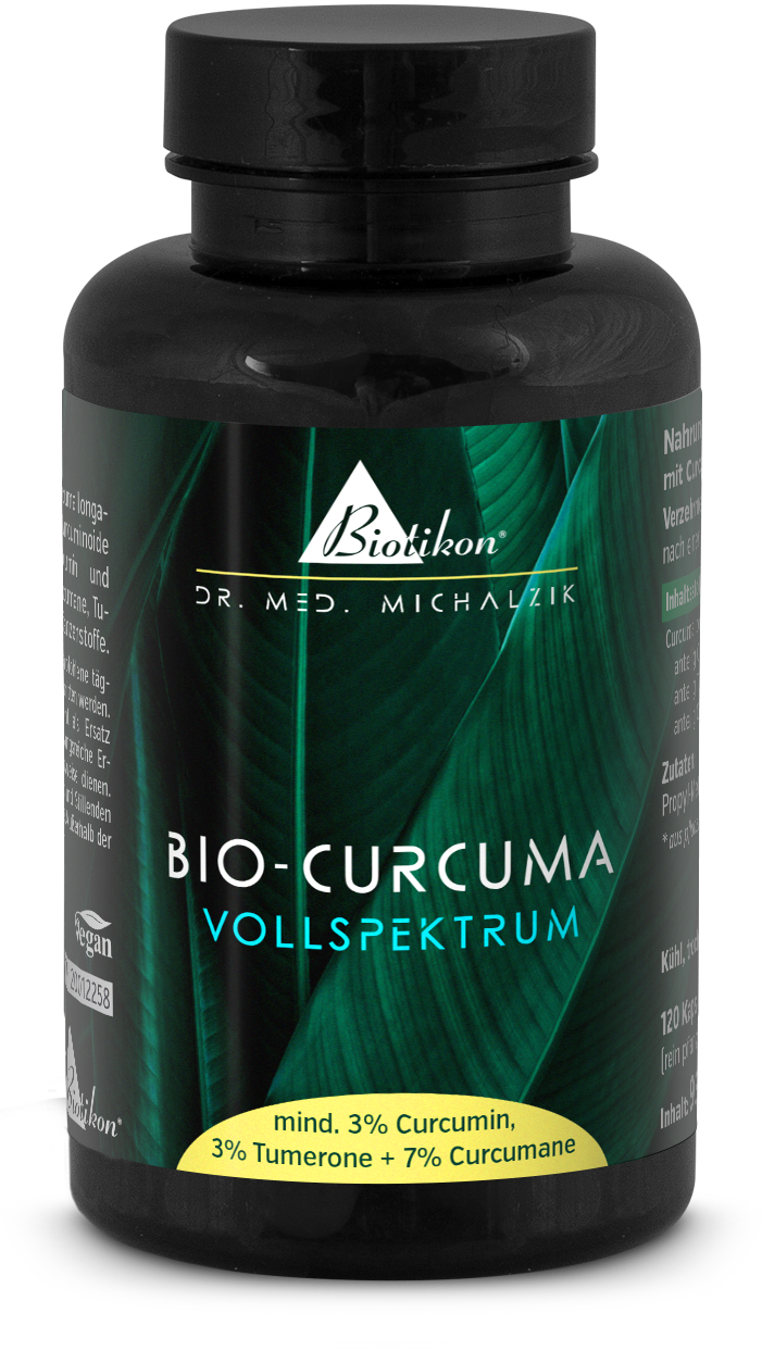 Curcuma Full Spectrum Can