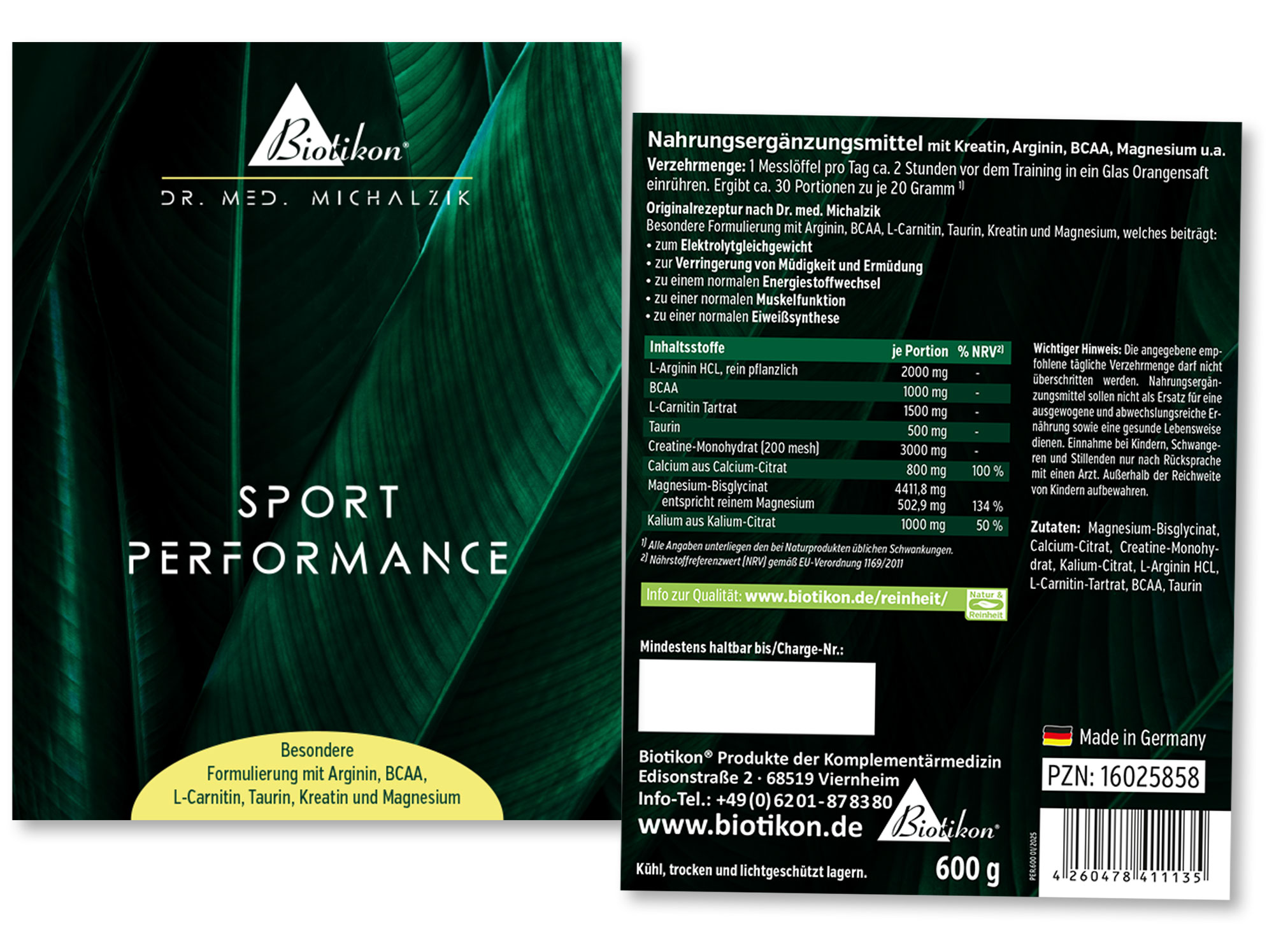 Sport Performance – Labels Sport Performance – Labels