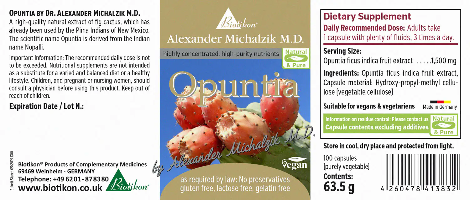 Opuntia
