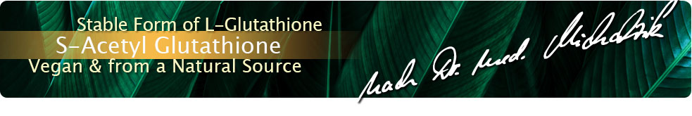 S-acetyl glutathione