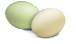 2 eggs