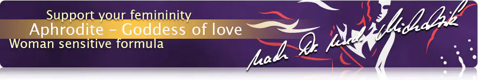 Aphrodite - Goddess of love