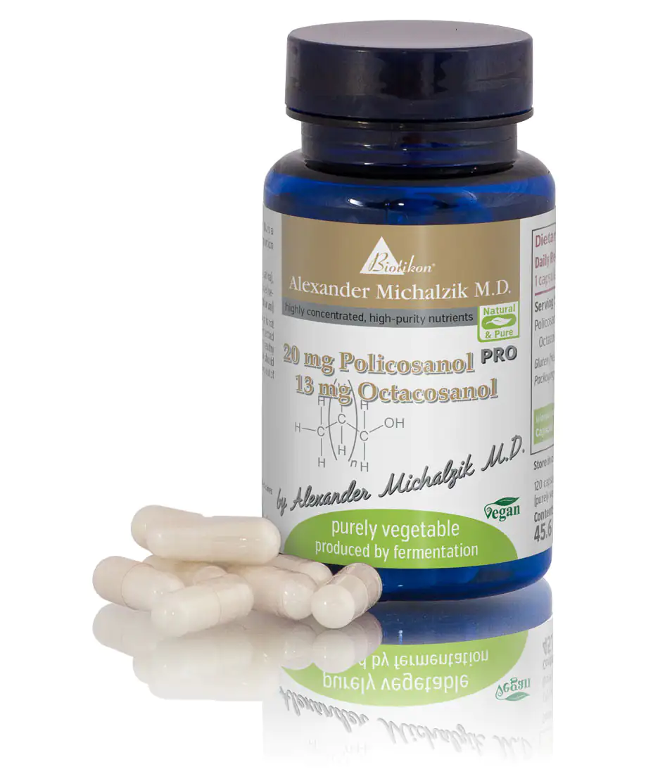 Policosanol PRO by Dr. med. Michalzik