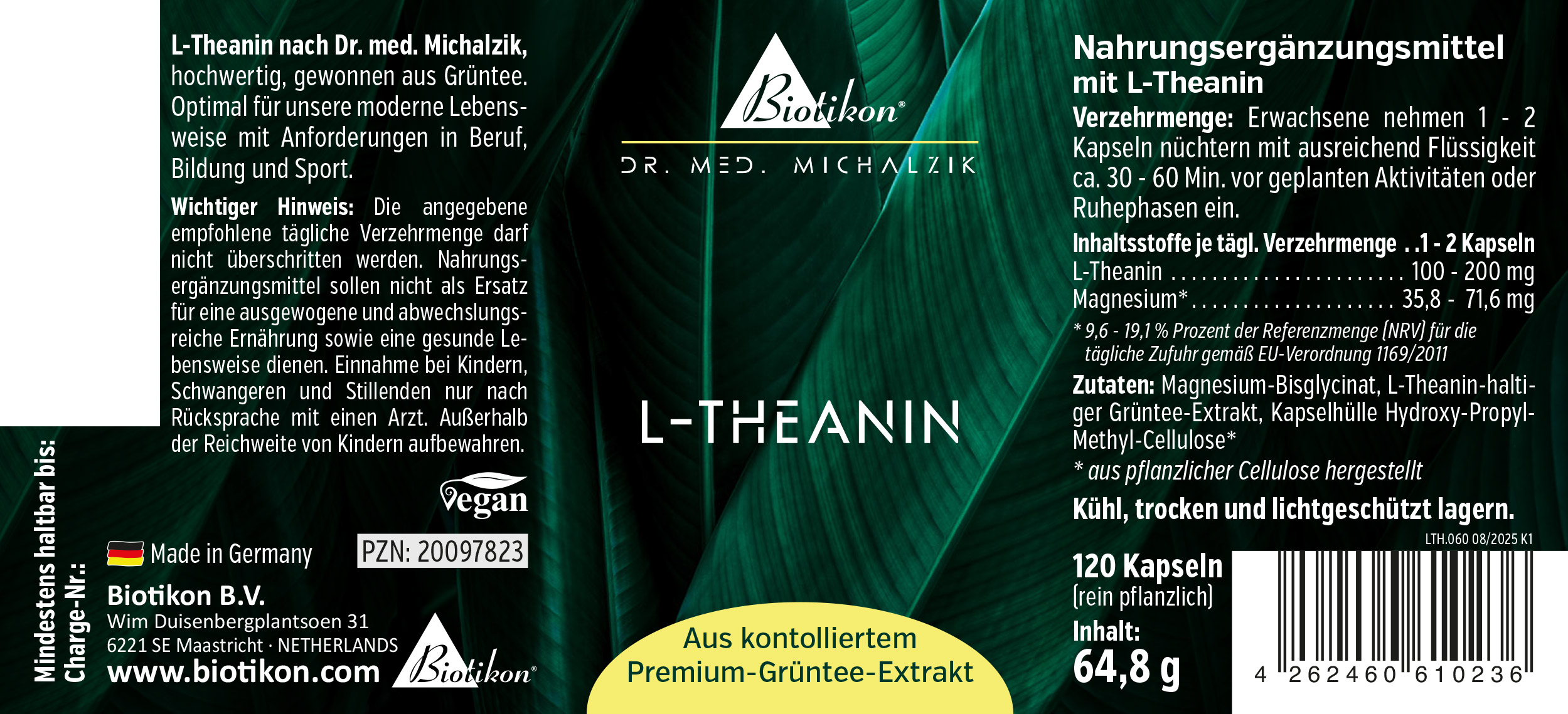 Theanine