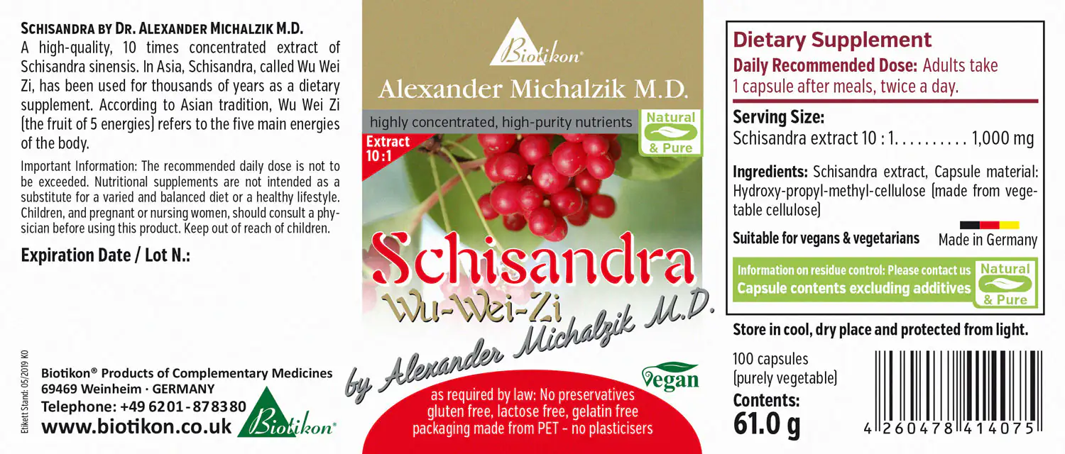 Schisandra