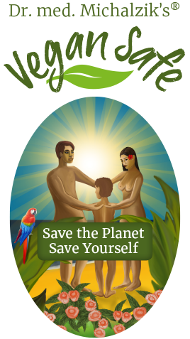 Vegan Safe Logo