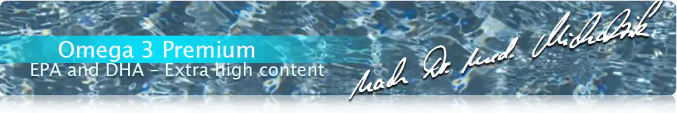 Omega III Premium