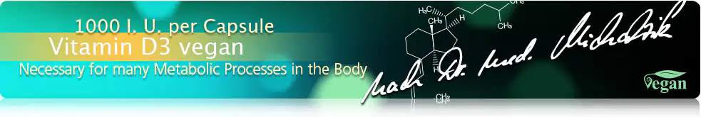 Vegan Vitamin D3
