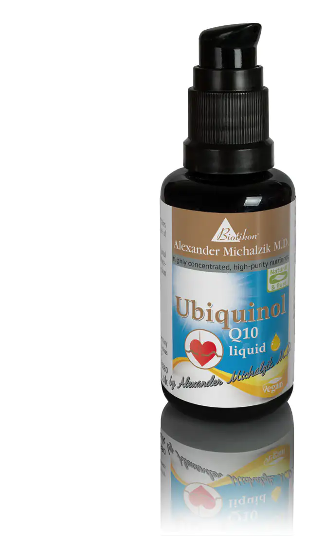 Ubiquinol Q10 liquid