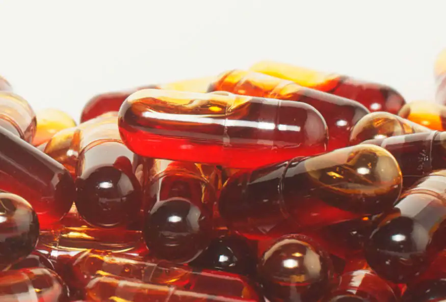 Krill Oil Capsules