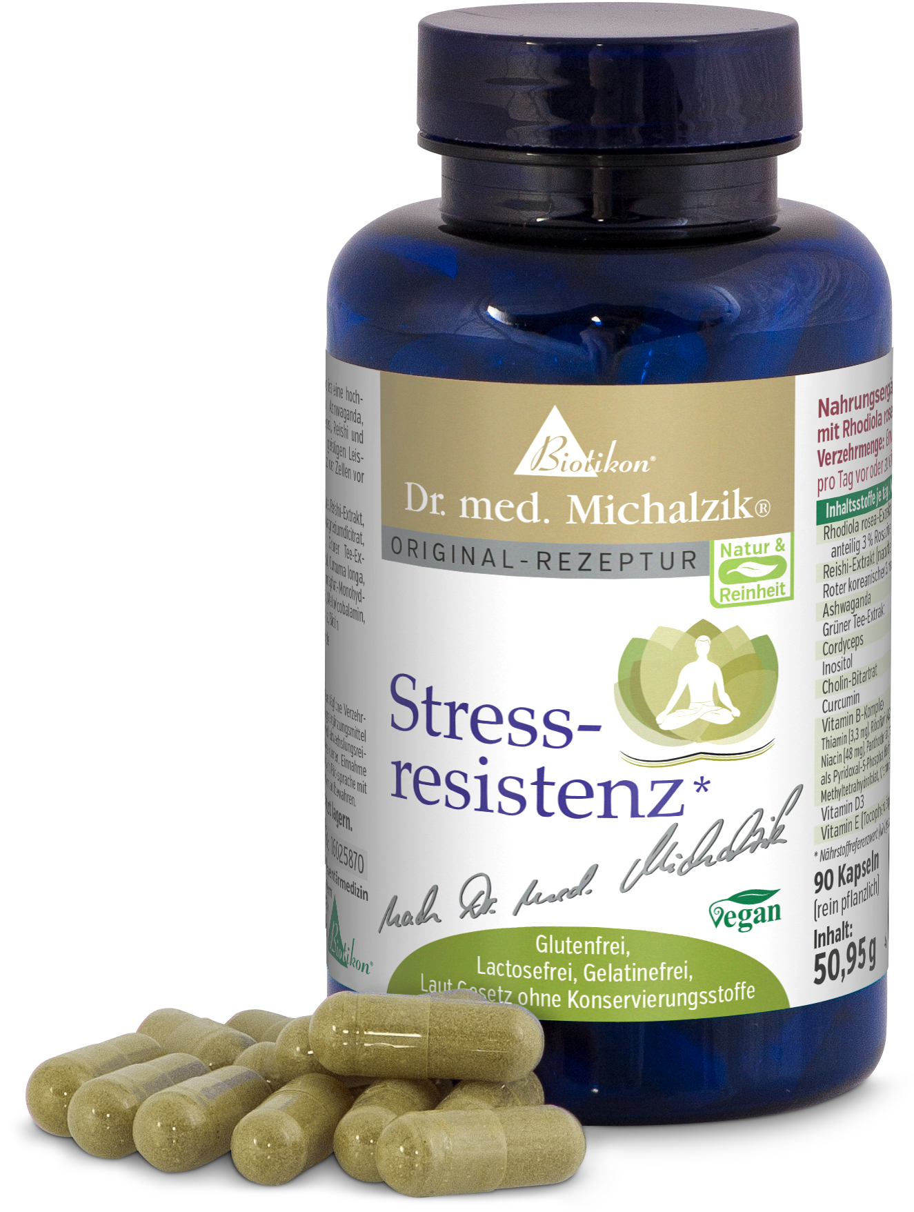 Stress Resistance