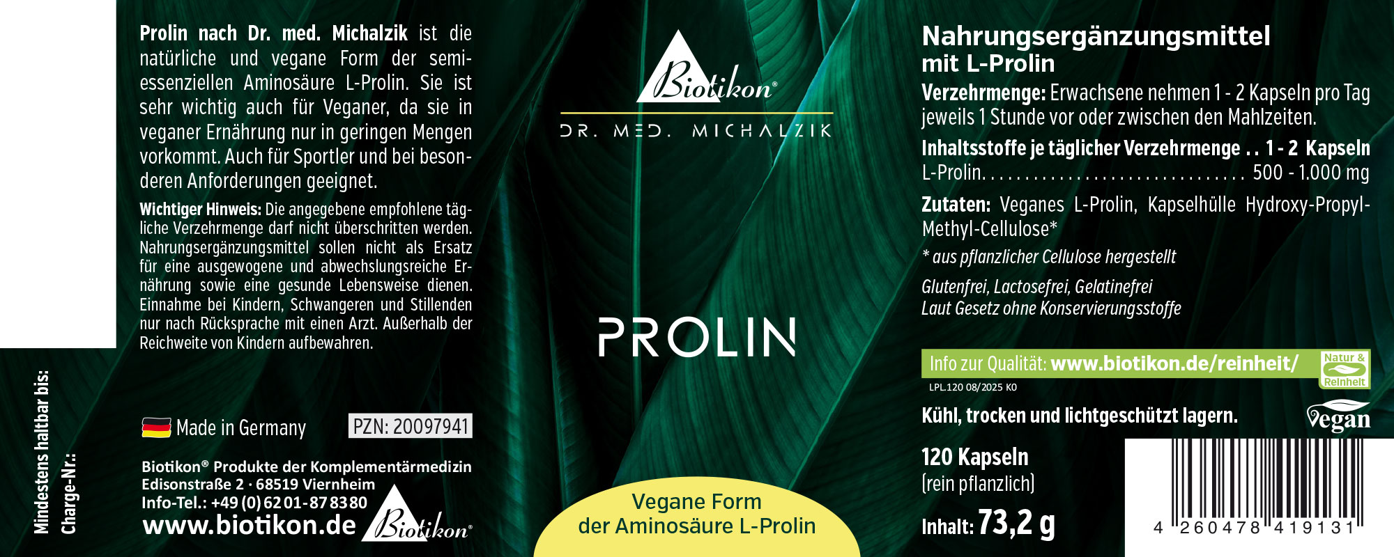 Proline_label Proline_label