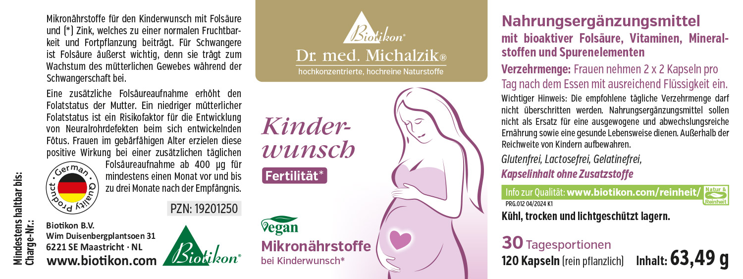 Fertility Support