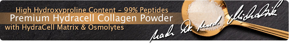 Premium HydraCell Collagen Hydrolysate Powder