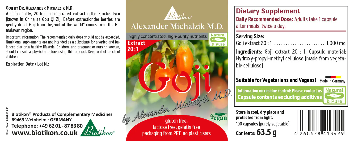 Goji