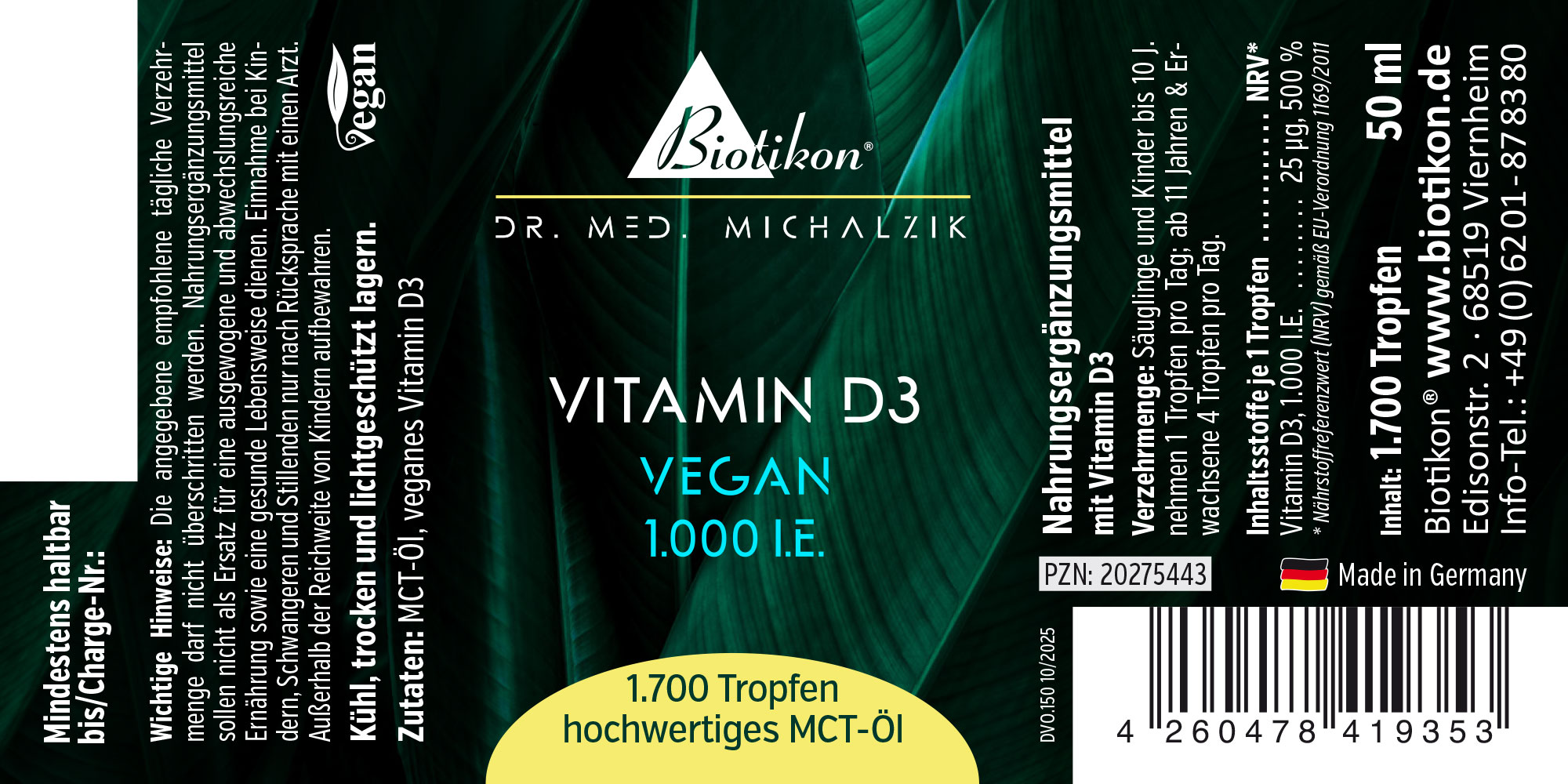 Vitamin D3 1000IE vegan label (1) Vitamin D3 1000IE vegan label (1)