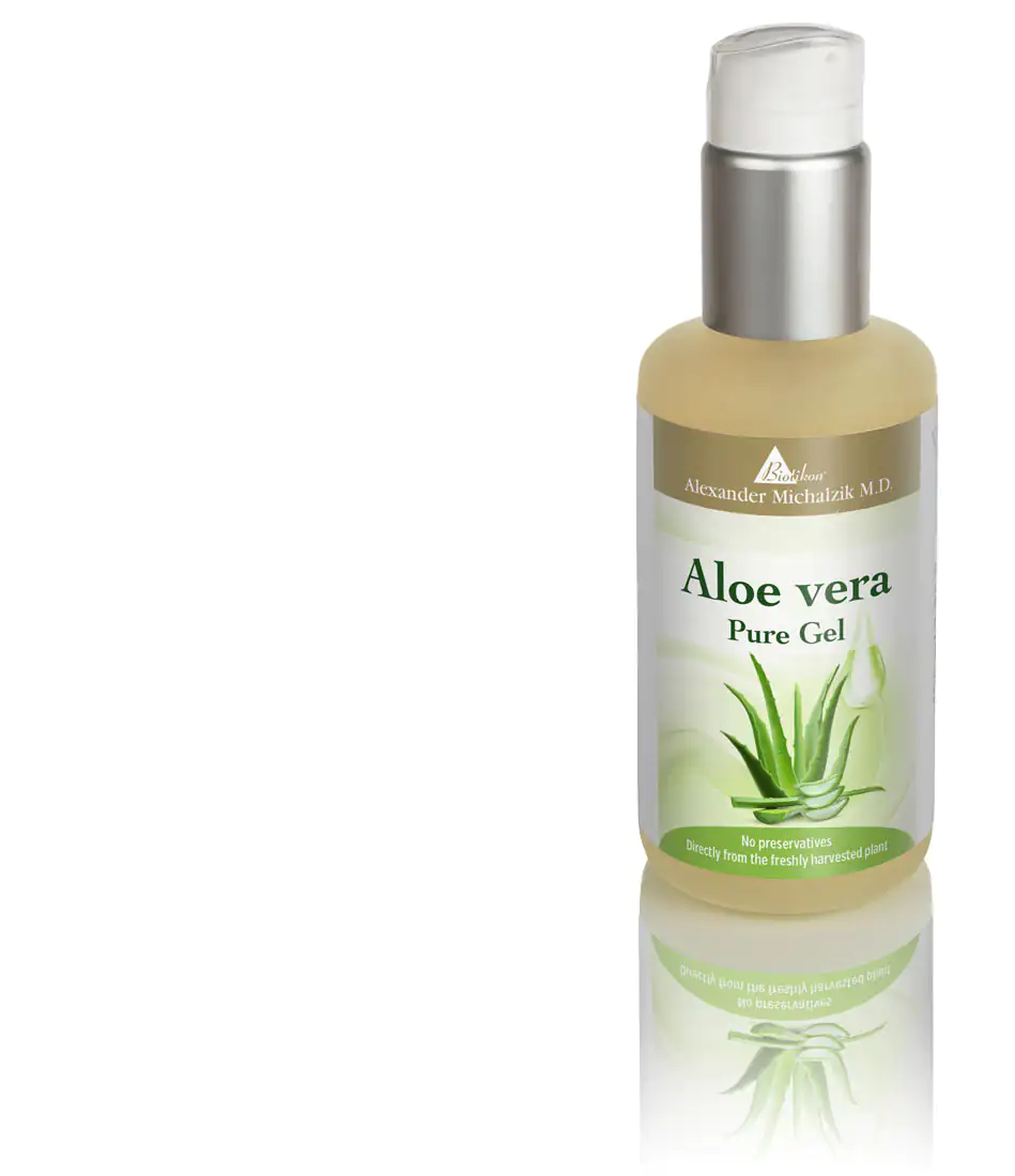 Aloe vera Pure Gel