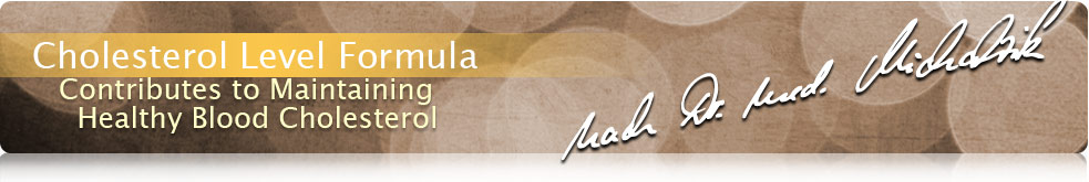 Cholesterol Level Formula