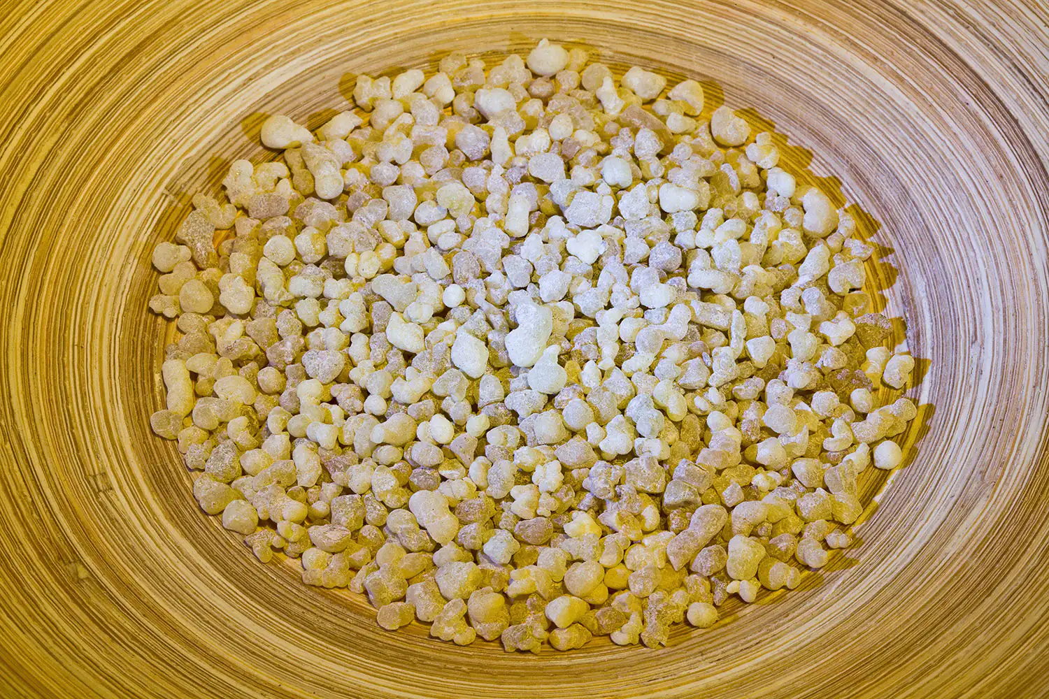 frankincense resin