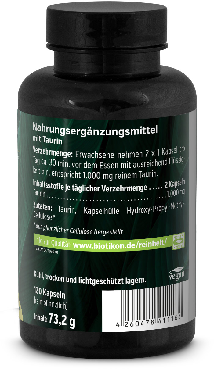 L-Taurin_dose_rueck1