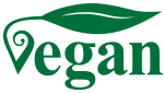 Suitable for vegans! vegan