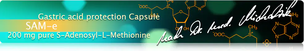 S-adenosyl-methionine