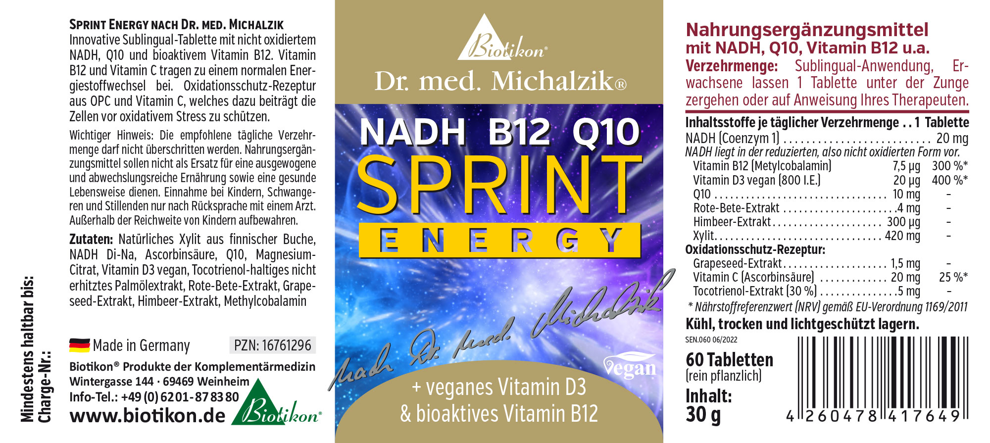 SPRINT Energy