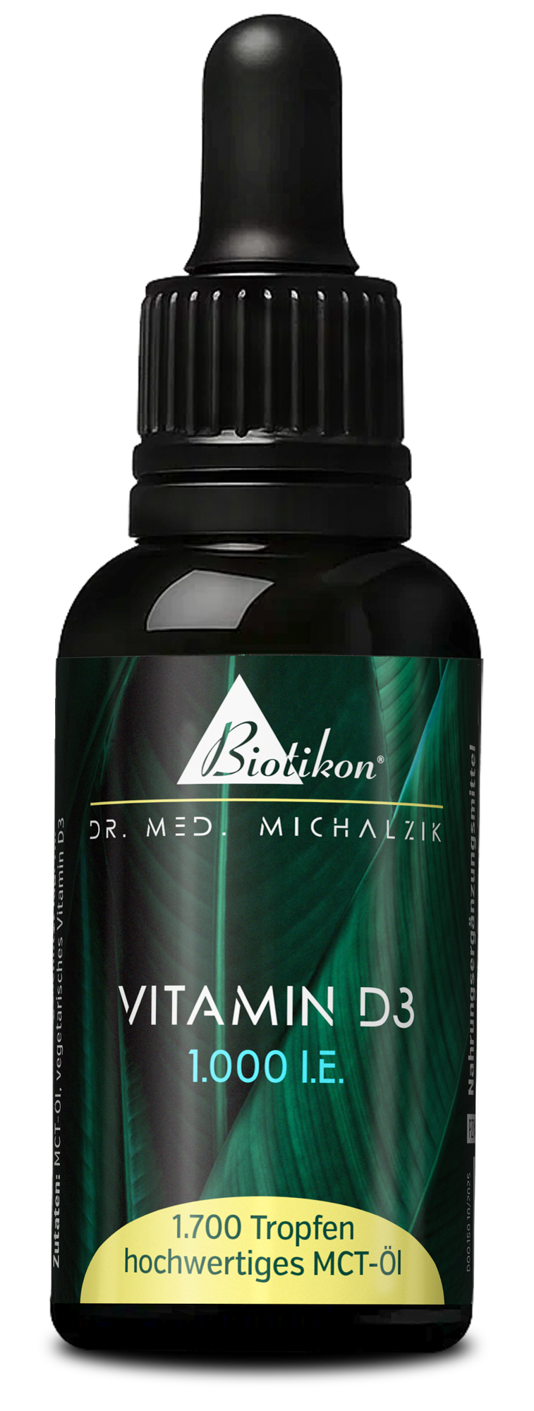 Vitamin D3 1000 IU conventional bottle frontal Vitamin D3 1000 IU conventional bottle frontal