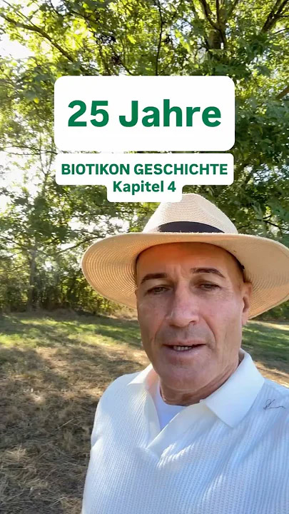 25 years of Biotiikon - Our story Chapter 4 25 years of Biotikon - Our Story Chapter 4