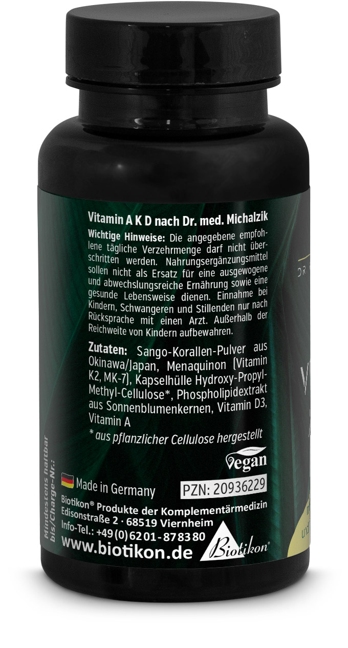 Vitamin A K D dose illustration back 1
