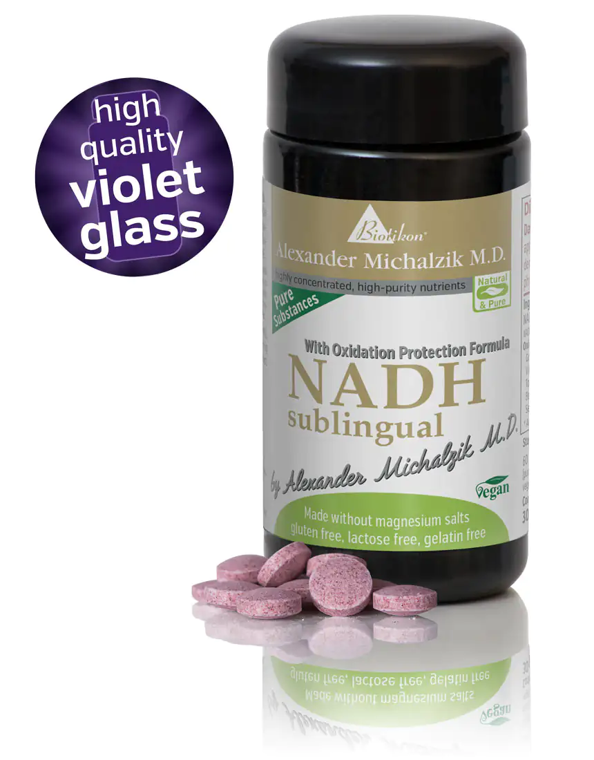 NADH sublingual