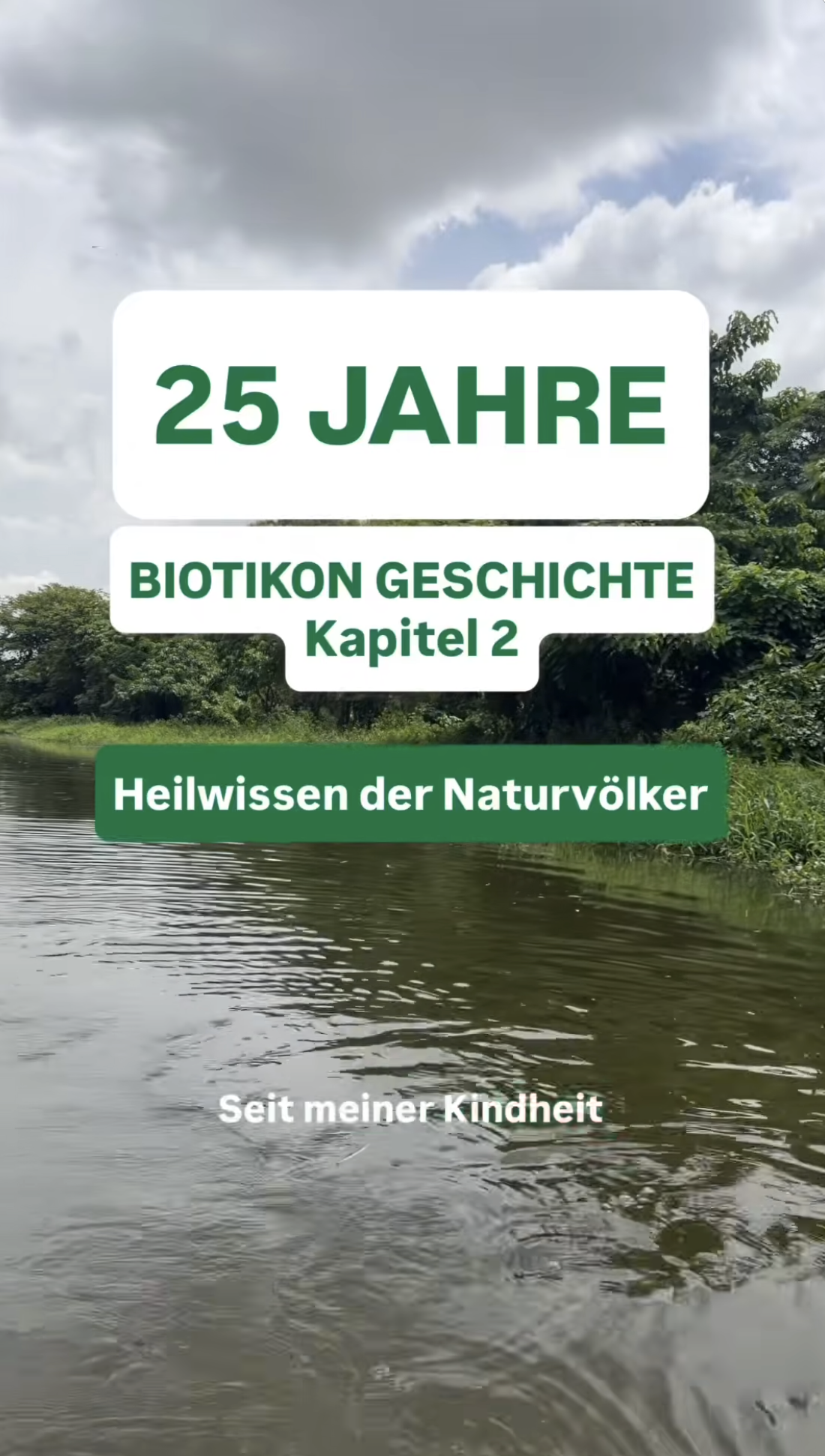 25 years of Biotiikon - Our story Chapter 2