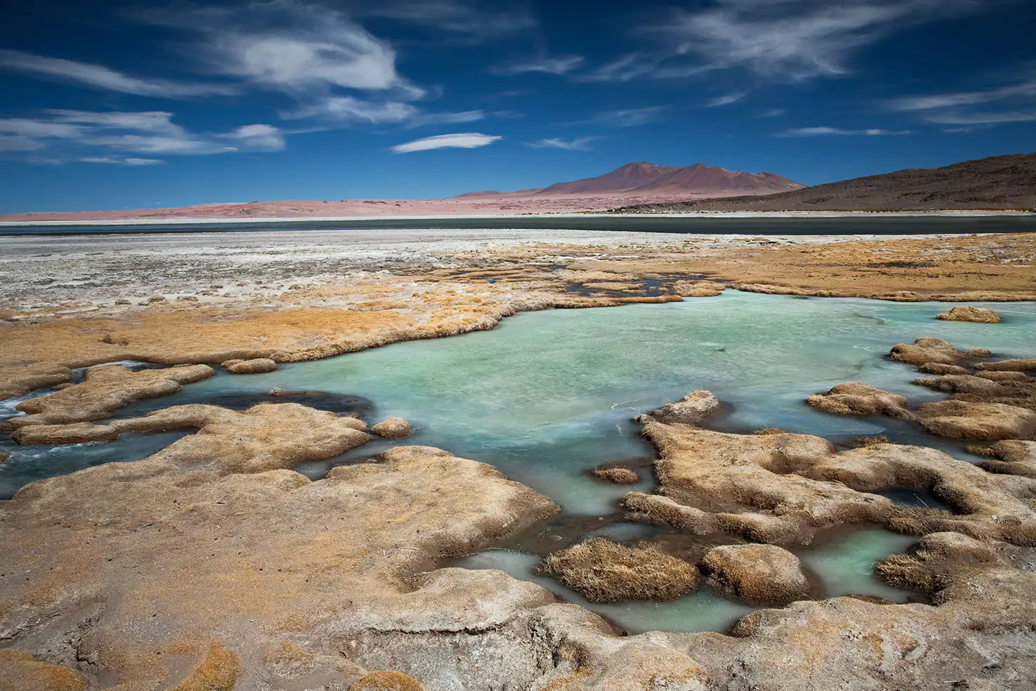 The Atacama Desert The Atacama Desert