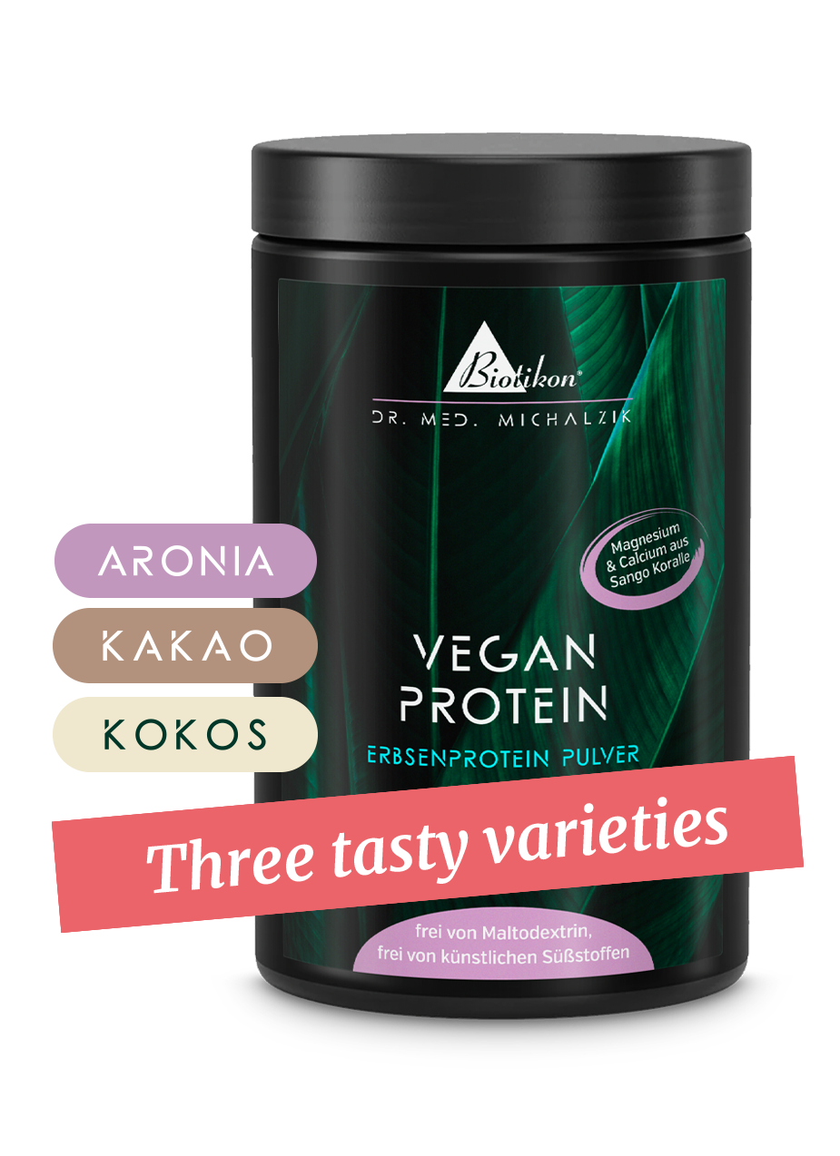Protein - Cocoa flavour by Dr. med. Alexander Michalzik