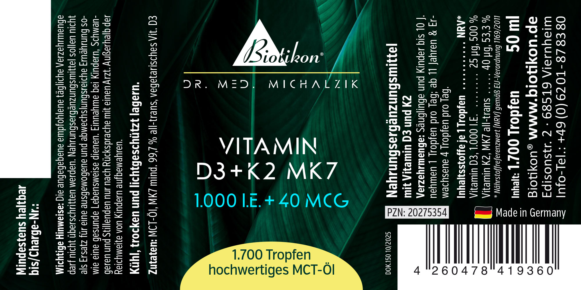 Vitamin D3 K2-1000IE conventional label (1) Vitamin D3 K2-1000IE conventional label (1)