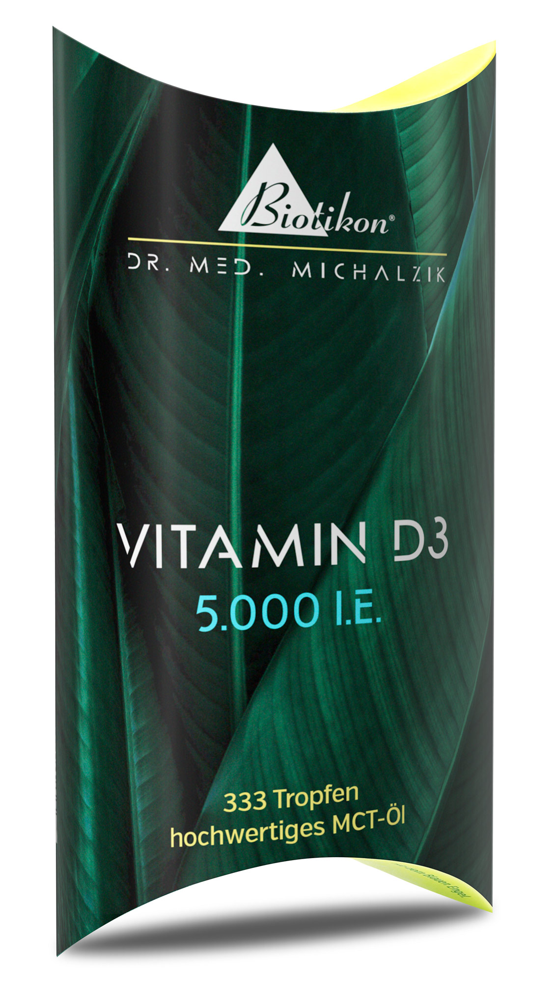 Vitamin D3 5,000 IU conventional box Vitamin D3 5,000 IU conventional box