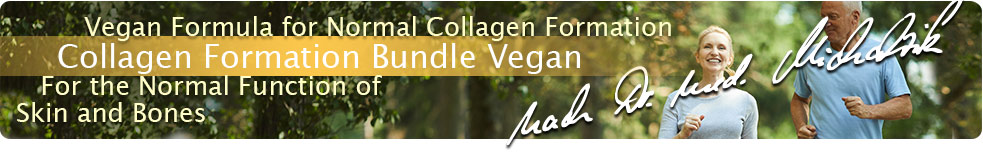 Collagen Support Bundle vegan by Dr. med. Michalzik