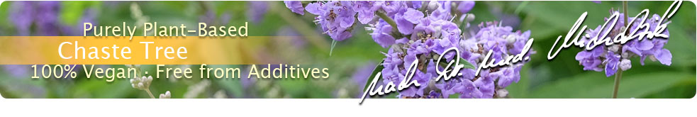 Chaste tree berry