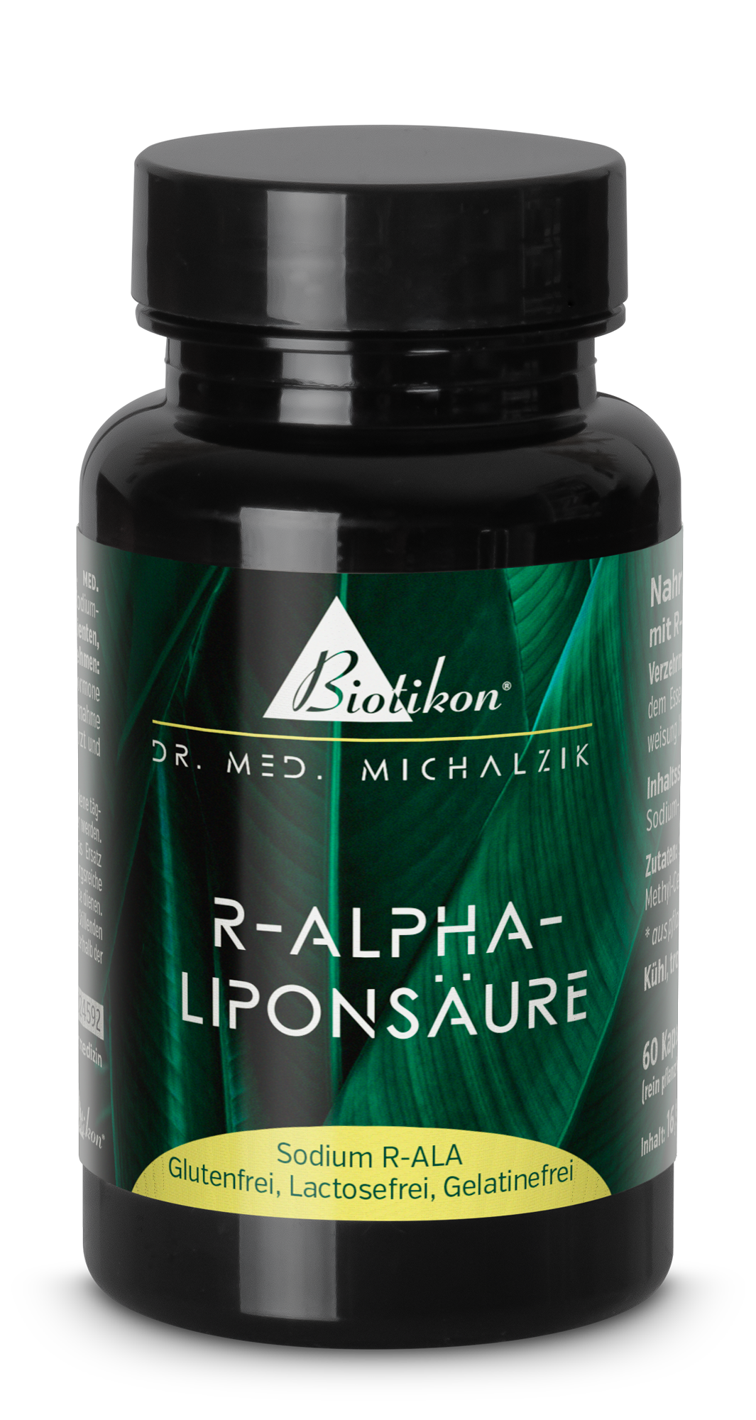 R-Alpha-Lipoic Acid-60C_jar R-Alpha-Lipoic Acid-60C_jar