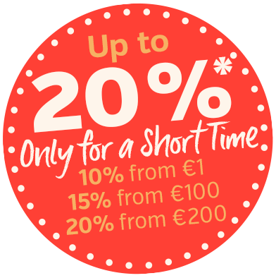 Autumn Promotion