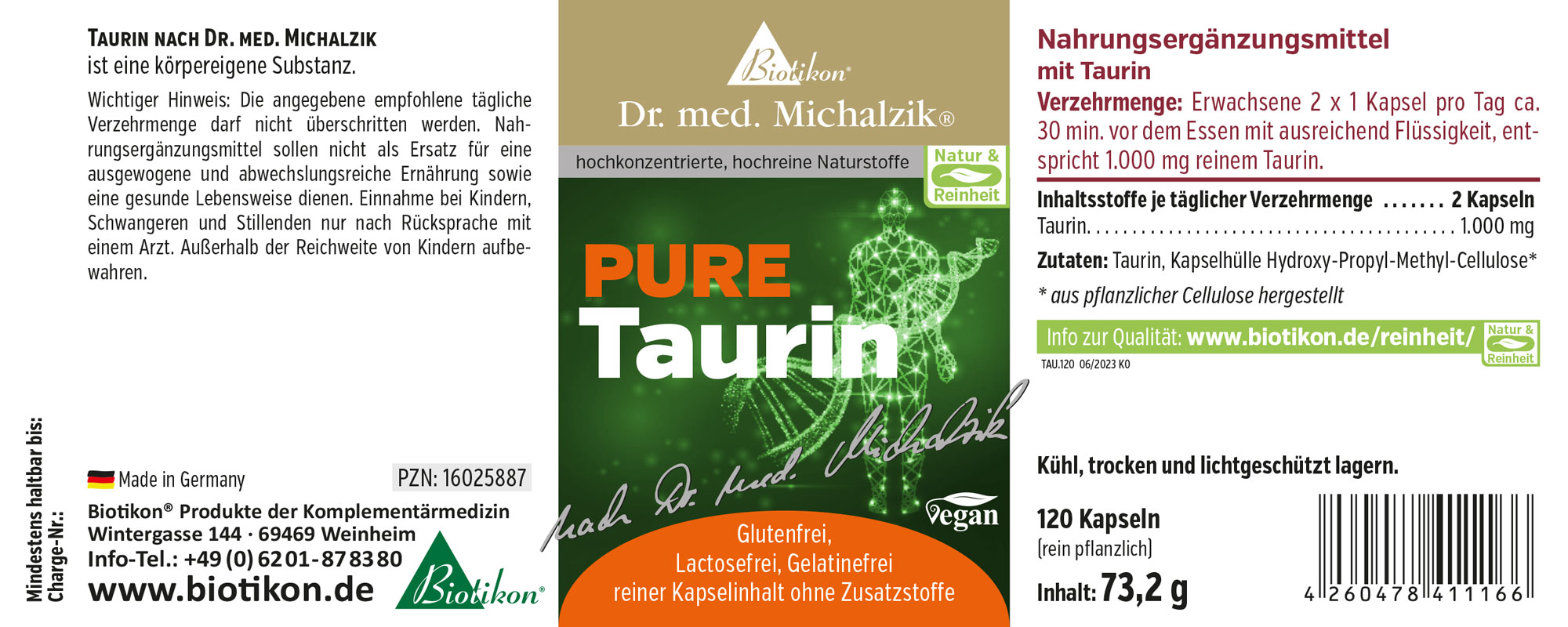 L-Taurine