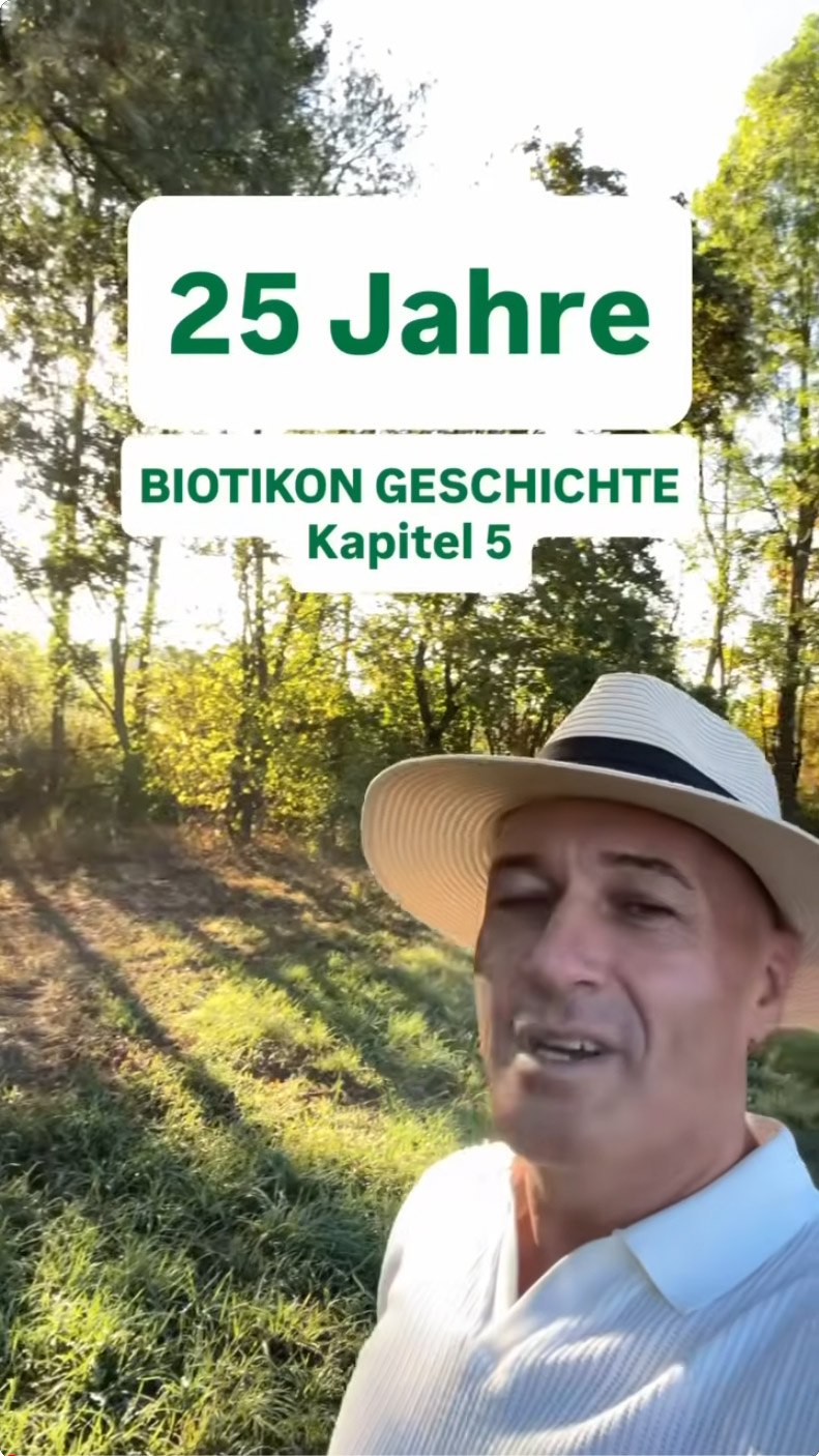 25 Years of Biotiikon - Our Story Chapter 5 25 Years of Biotiikon - Our Story Chapter 5
