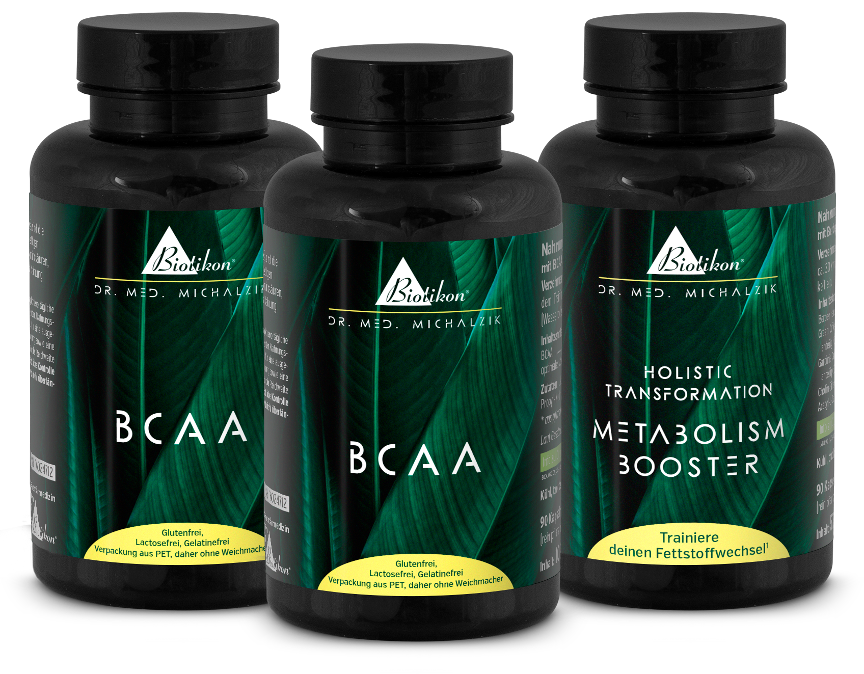Body Recomposition Code MB Bundle by Dr. med. Michalzik