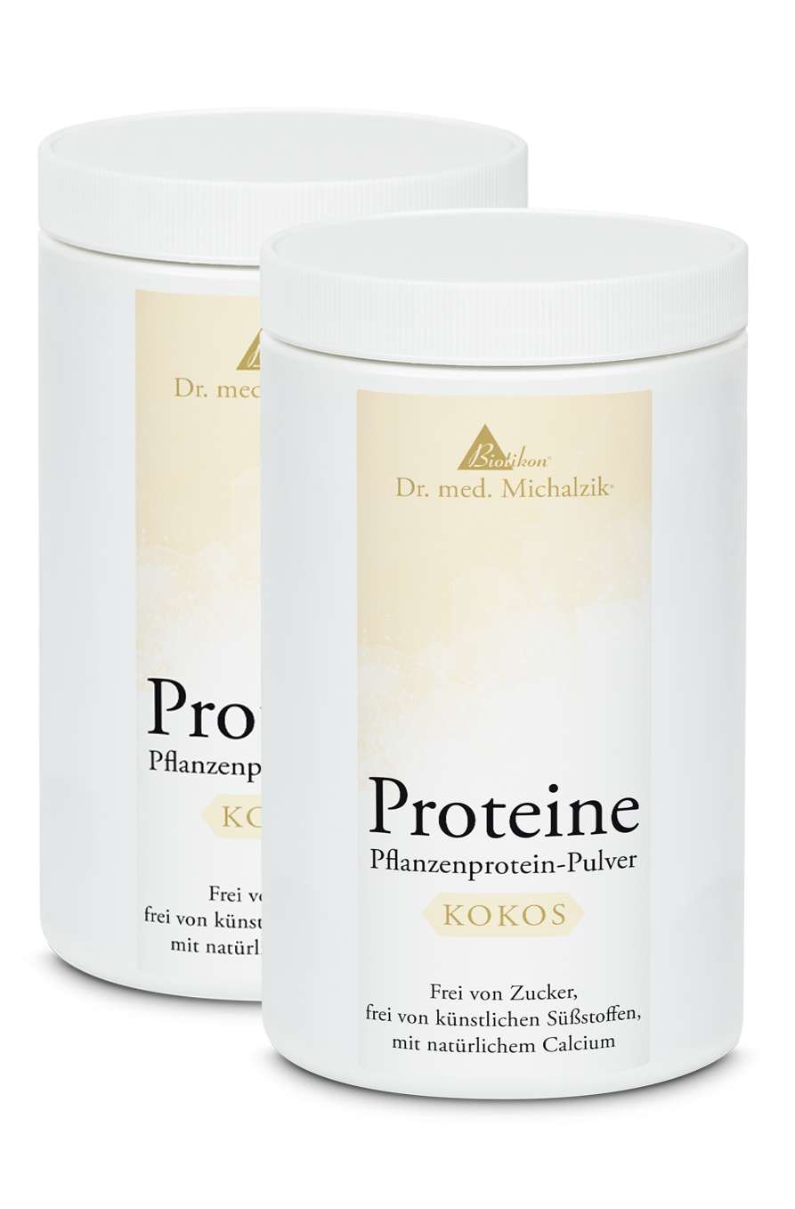 Protein - 2 Pack, Coconut