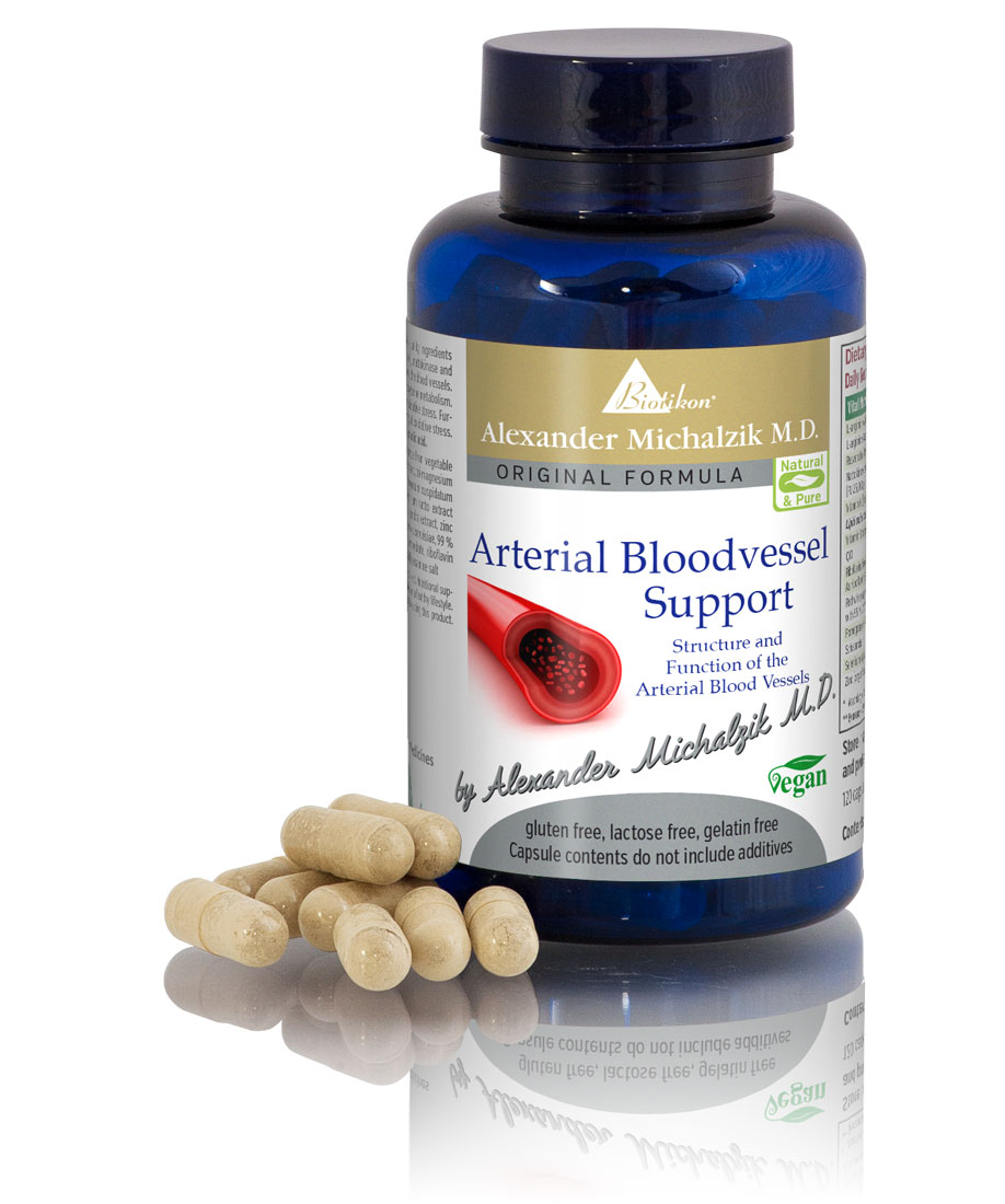 Arterial and Blood Vessel Support